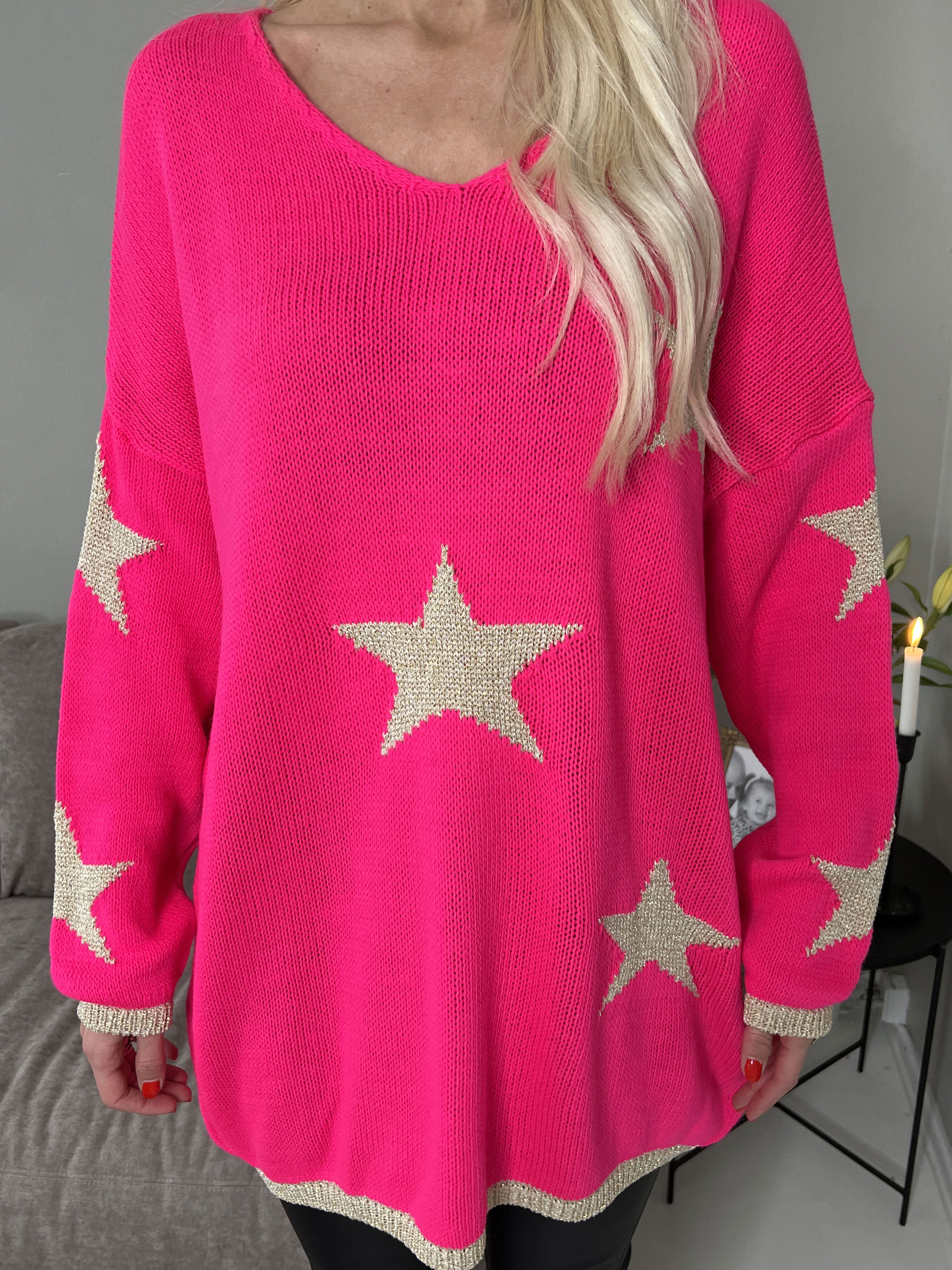 Dina - Strik med guldstjerner